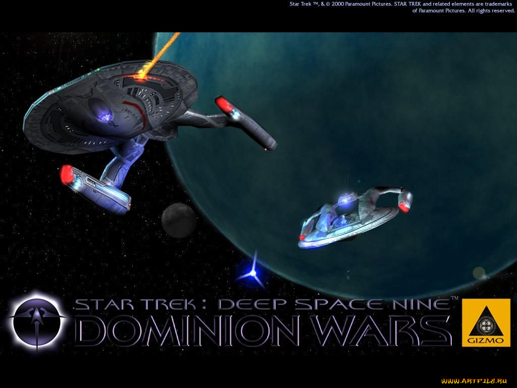 , , star, trek, deep, space, nine, dominion, wars